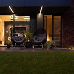 Lux Lake - Apartament Z Ogrodem Nad Jeziorem