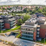 Lux Lake - Apartament Z Ogrodem Nad Jeziorem