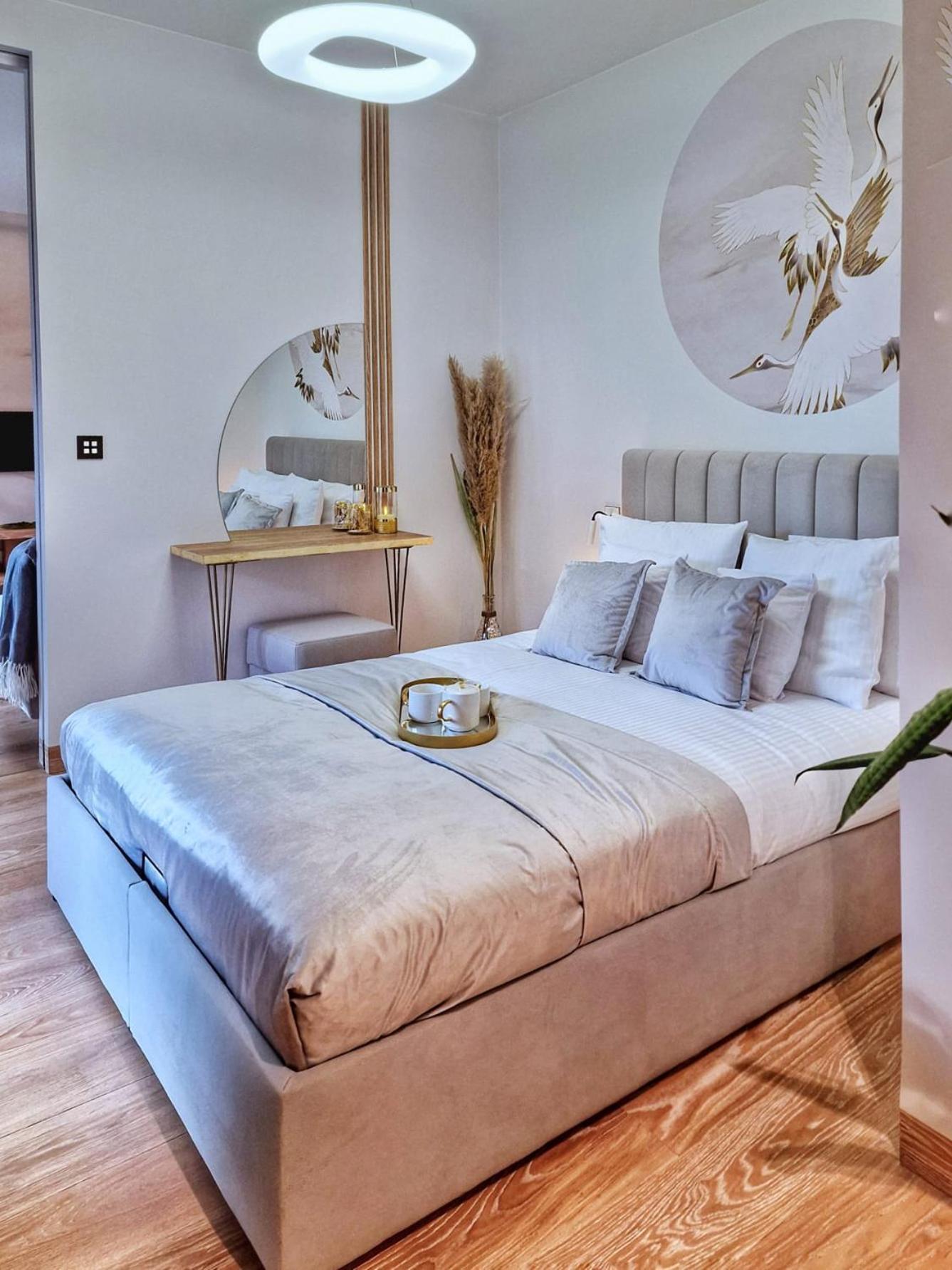 Apartment Lux - Z Ogrodem Nad Jeziorem