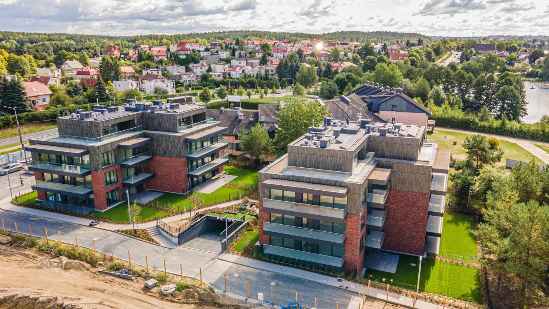 Lux - Z Ogrodem Nad Jeziorem * Olsztyn